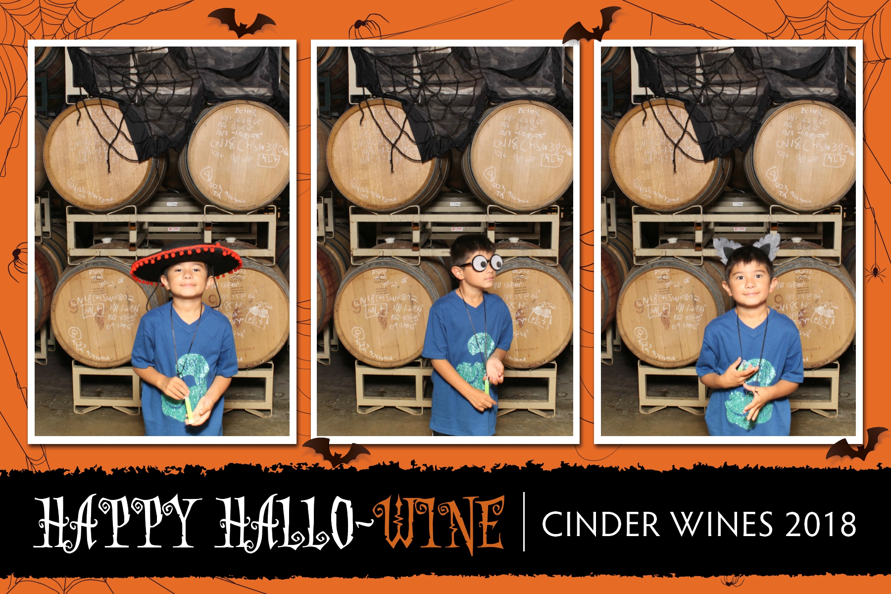 Cinder Hallowine 2018 | View more photos from the event at gallery.niknoxphotobox.com/u/NiKnox-Photo-Box/Cinder-Hallowine-2018